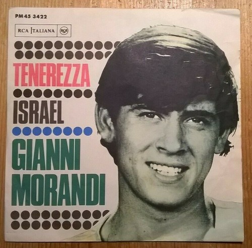 Gianni morandi tenerezza - gianni,