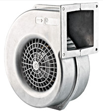 Ventilatore radiale