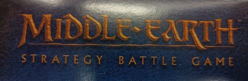 The lord ring gw - the,