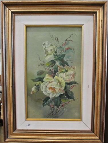 Quadro olio tela - tela,, natura