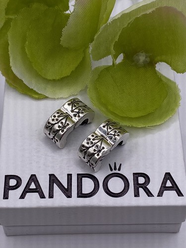 Coppia clip pandora lucerna - clip,