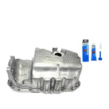 Oil Pan + Sealant for VW 1.4