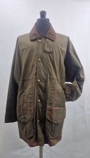 Parka Giacca Filson in cotone cerato