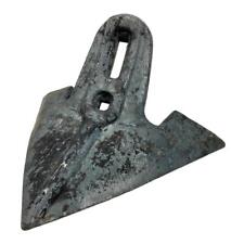 Vomere a zampa d'oca per