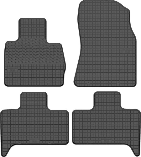 Tappetini gomma per bmw - tappetini, x5