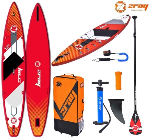 Zray rc1 touring - zray, race