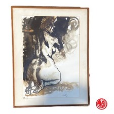 Renato Guttuso - stampa in