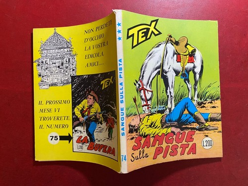 Tex tre stelle 74 sangue - 3,