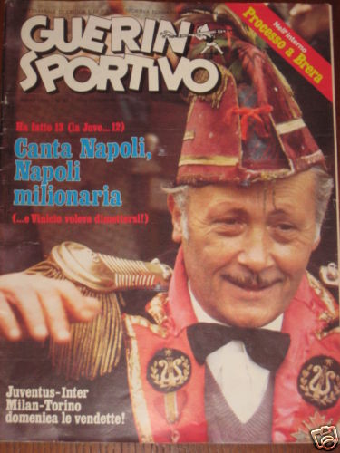 Guerin sportivo 1975 - guerin, 1975/50