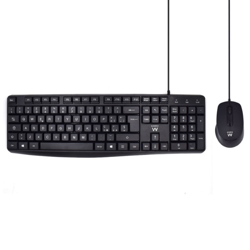 Kit tastiera mouse con - kit,