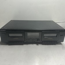Vintage Sony TC-WE305 Dolby