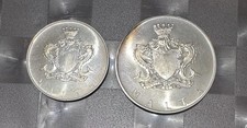 Lotto di 2 Monete Lire Malta