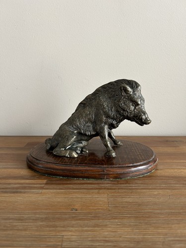 Scultura vintage italiana - , in