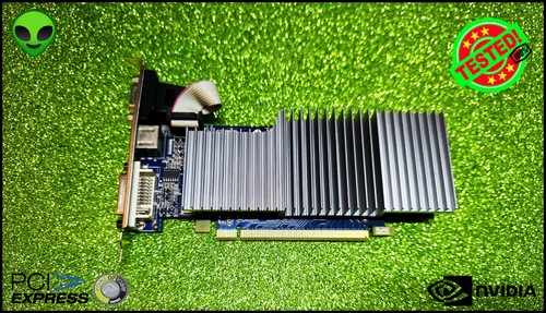 Nvidia geforce 8400gs - nvidia, 256mb