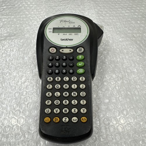 Brother touch 1000 - brother,