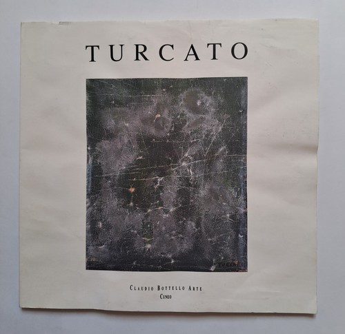 Giulio turcato poetica di - 'la,
