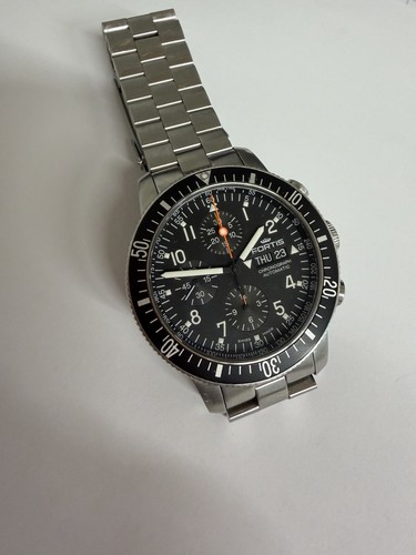 Orologio cronografo automatico - cronografo,