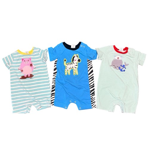 Pagliaccetto bambino ric rac - ric,