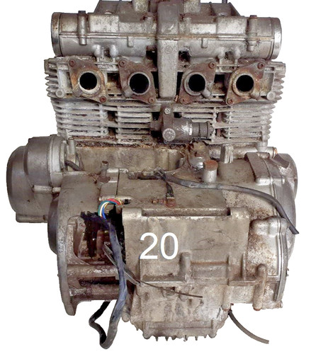 Motore suzuki gs 550 - [20],