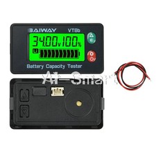 Indicatore capacità batteria