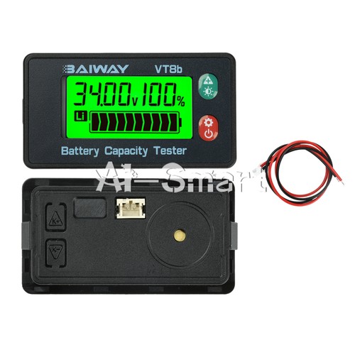 Indicatore capacità batteria