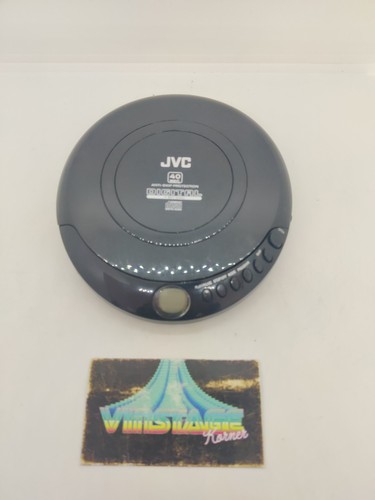 Baladeur jvc fp10b noir - jvc,