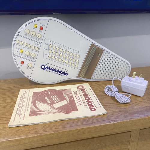 Suzuki omnichord 27 - suzuki,