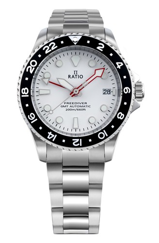 Orologio uomo ratio freediver - orologio,