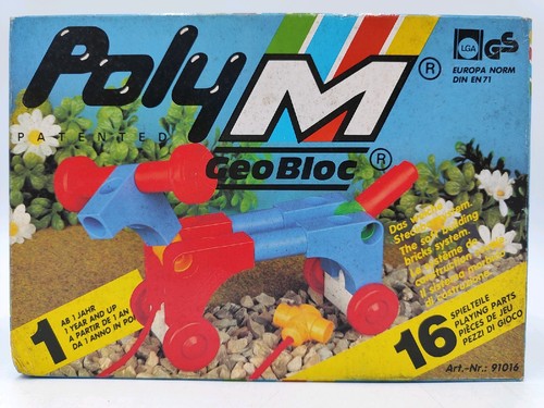 Costruzioni poly geobloc - costruzioni, m