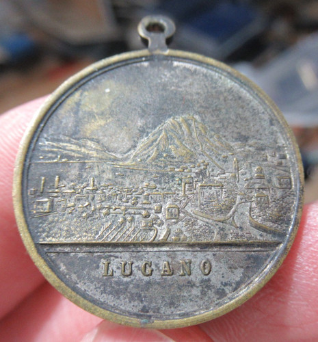 1894 lugano svizzera - lugano,