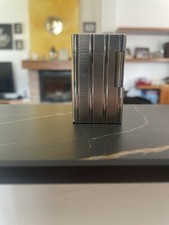 accendino dupont argento