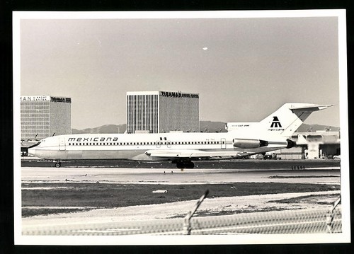 Fotografia aereo boeing 727 - fotografia,