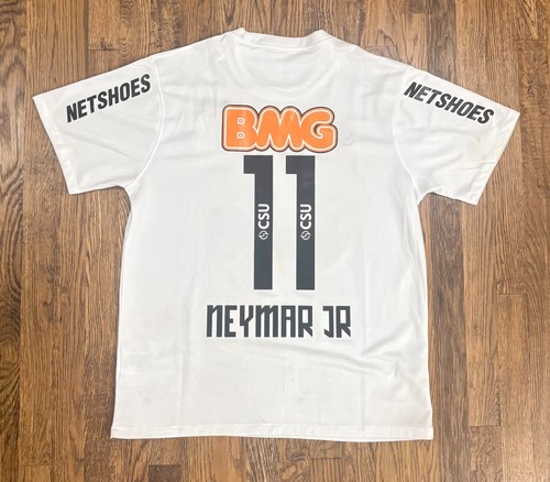 Maglia calcio santos - maglia,
