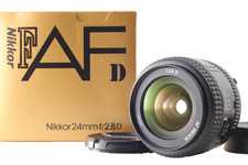 Quasi inutilizzato nikon af - [quasi,