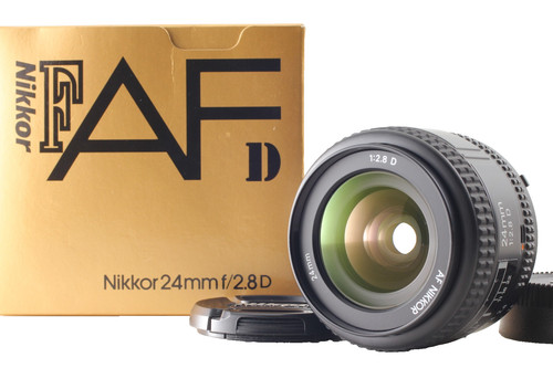 Quasi inutilizzato nikon af - nikon,