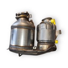 NUOVO filtro antiparticolato