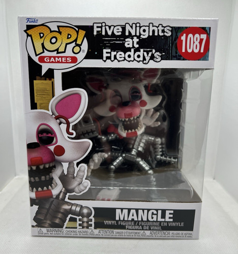 Funko pop vinyl - pop, five
