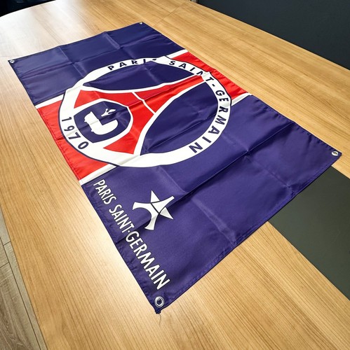 Striscione bandiera psg paris - striscione,