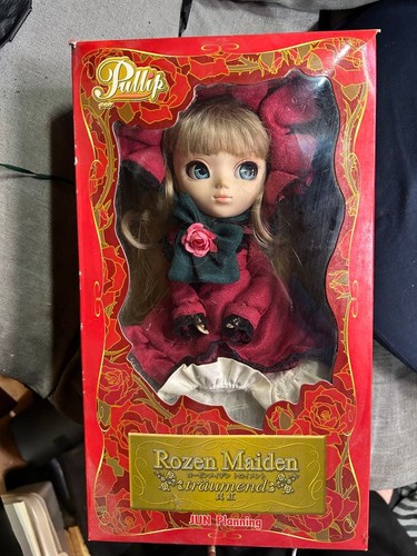 Bambola pullip rozen maiden - bambola,