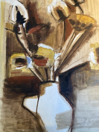 Bellissima pittura gouache - bellissima, a