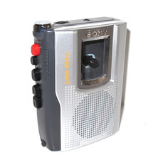 Lettore registratore cassette