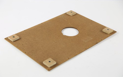 Originale piastra base - base, con