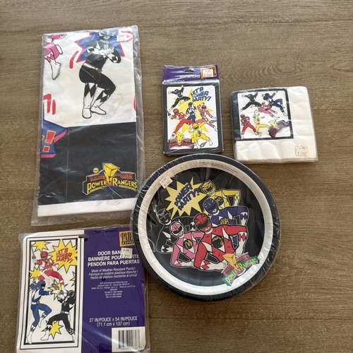 Vintage mighty morphin power - vintage,