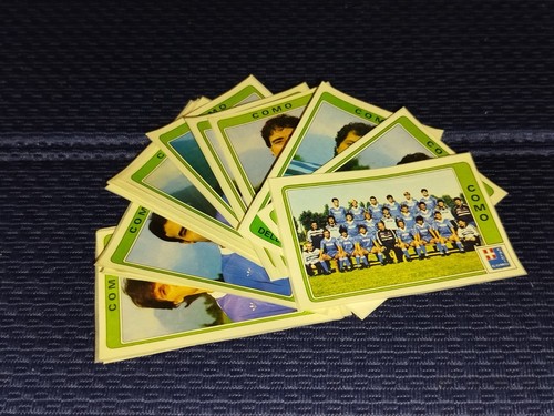 1984 como calciatori panini - como,