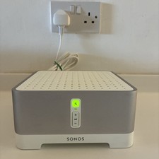 Sonos Connect:Amp -