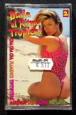 MC Baila el Ritmo Tropical