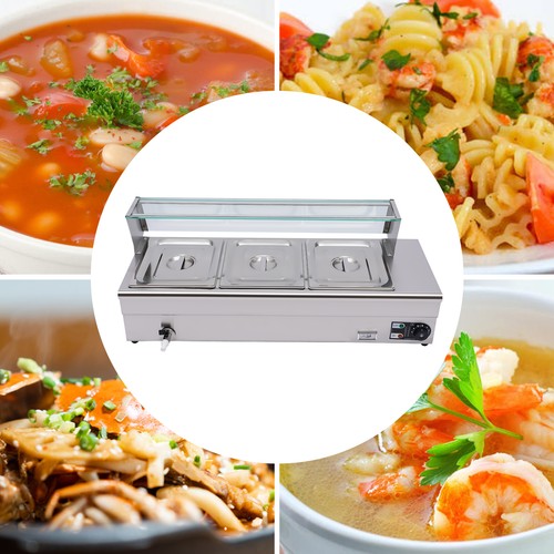 Scaldavivande elettrico buffet - scaldavivande,