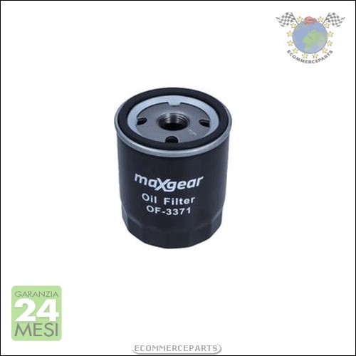 Filtro olio maxgear per - olio,
