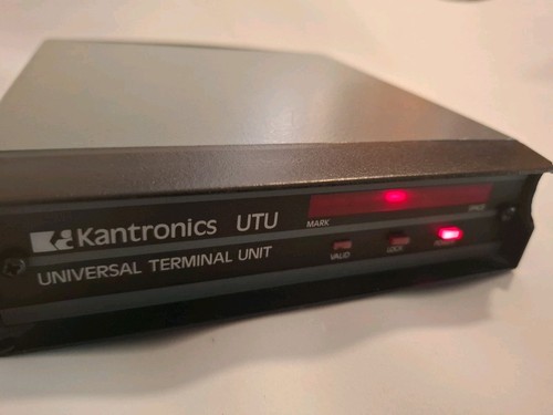 Kantronics utu terminale - utu,