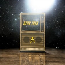 Mattel Star Trek 50°